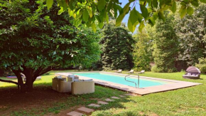 La Vaseria Country House with Secret Garden and pool, Piano Di Coreglia-Ghivizzano